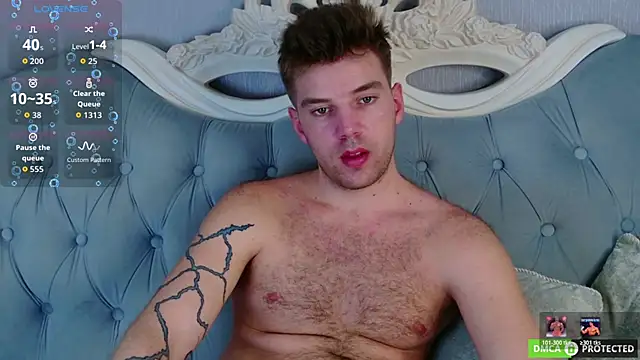 ArthurWhitee online show from March 27, 8:37 am