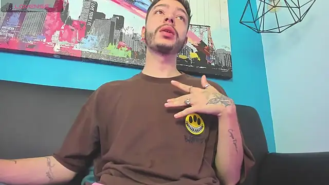 noah ricci online show from December 23, 12:08 pm