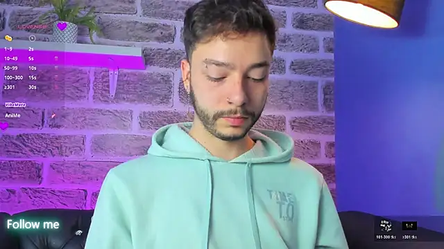 noah ricci online show from April 5, 12:23 pm