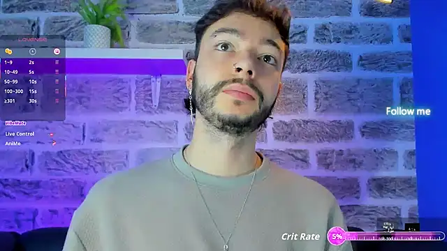 noah ricci online show from February 8, 12:10 pm