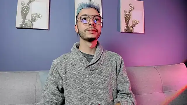 noah ricci online show from March 3, 12:10 pm