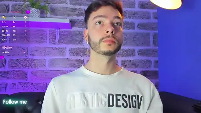 noah ricci online show from March 31, 12:29 pm