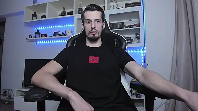 ToddClaytonn online show from November 3, 9:16 pm