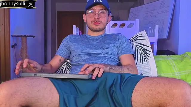 jhonny sulivan online show from November 19, 8:30 pm