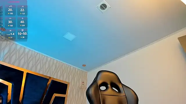 Snapshot of Yeiko_Romero_ chatting on March 16, 1:17 pm Yeiko Romero  online show from March 16, 1:17 pm