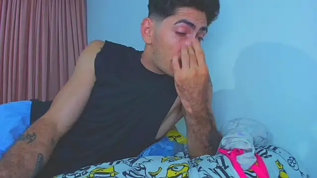 Thomass00 online show from September 15, 3:08 am