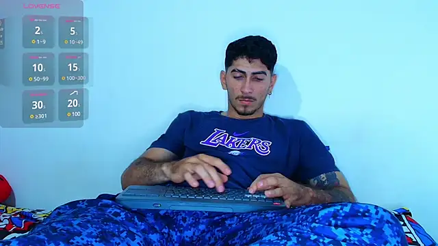 Thomass00 online show from December 28, 2:33 am