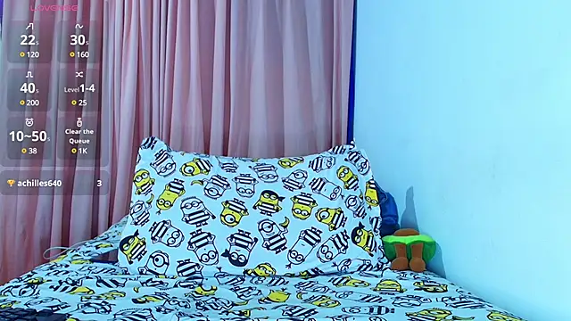 Thomass00 online show from January 13, 2:50 am