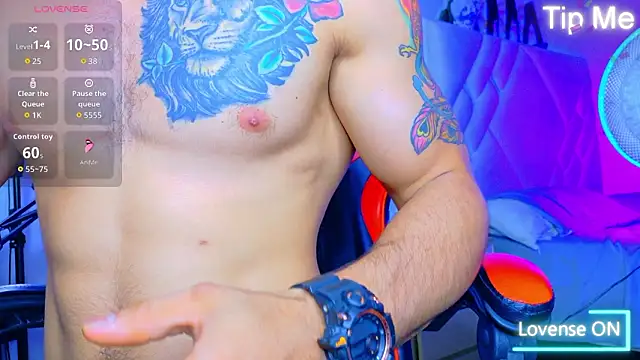 Rich boy01 online show from March 21, 2:37 am