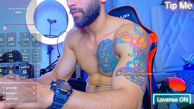 Rich boy01 online show from March 9, 2:05 am