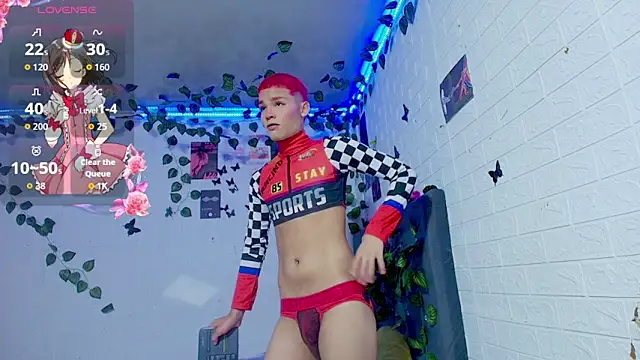 stevan1855 online show from November 25, 12:40 pm