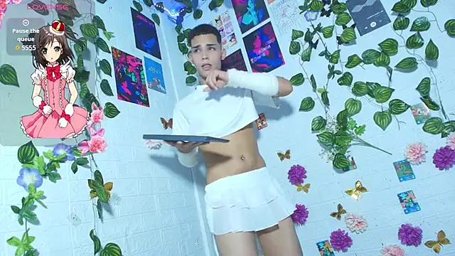 stevan1855 online show from March 23, 1:44 am