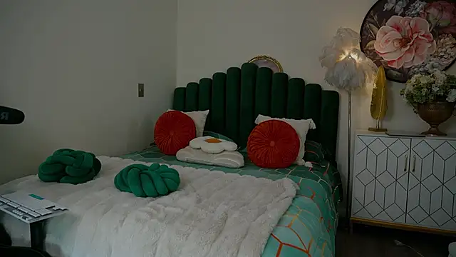 IsmaelRichardson online show from September 10, 2:05 pm