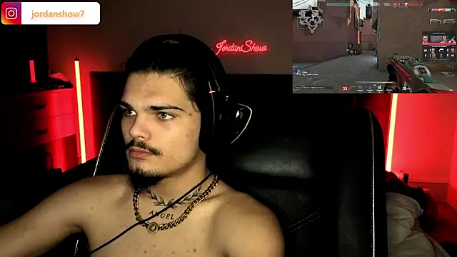 JordanShow online show from December 3, 7:53 pm