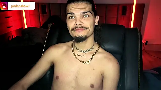 Snapshot of JordanShow chatting on September 25, 11:53 am JordanShow online show from September 25, 11:53 am