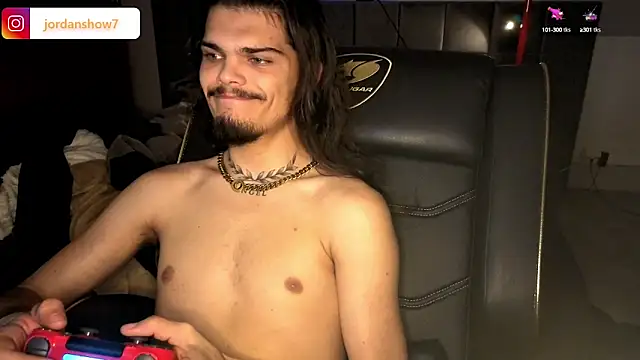 Snapshot of JordanShow chatting on September 20, 4:12 am JordanShow online show from September 20, 4:12 am