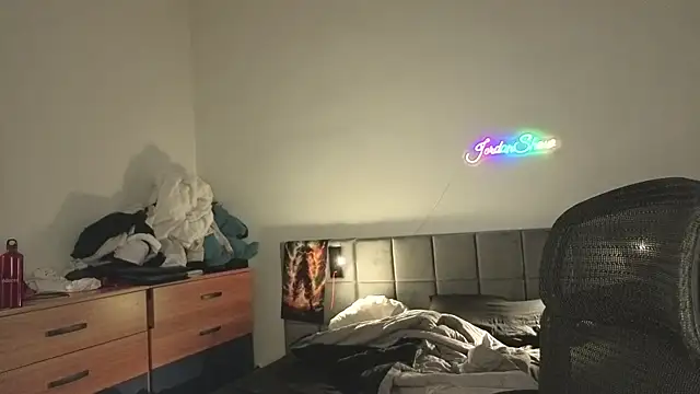 Snapshot of JordanShow chatting on February 27, 9:47 pm JordanShow online show from February 27, 9:47 pm