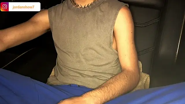 Snapshot of JordanShow chatting on September 23, 11:31 am JordanShow online show from September 23, 11:31 am