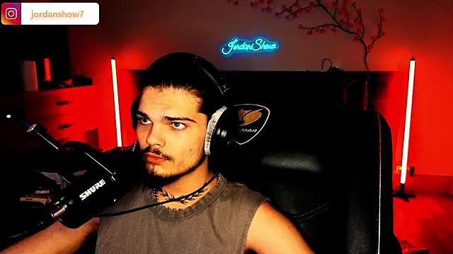 JordanShow online show from February 5, 6:20 am