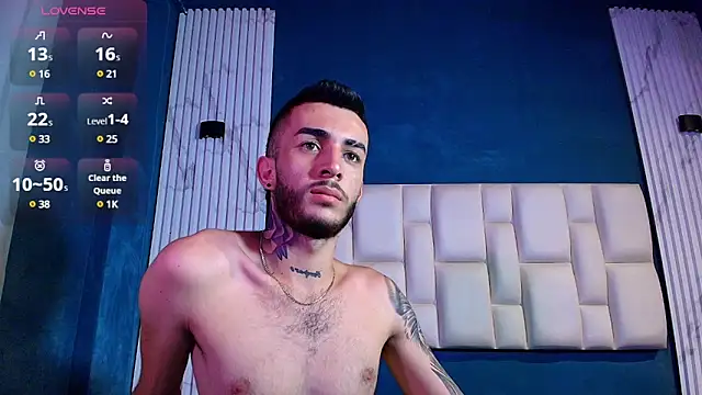 Snapshot of Marcelo_ruiz_ chatting on January 14, 1:26 am Marcelo ruiz  online show from January 14, 1:26 am