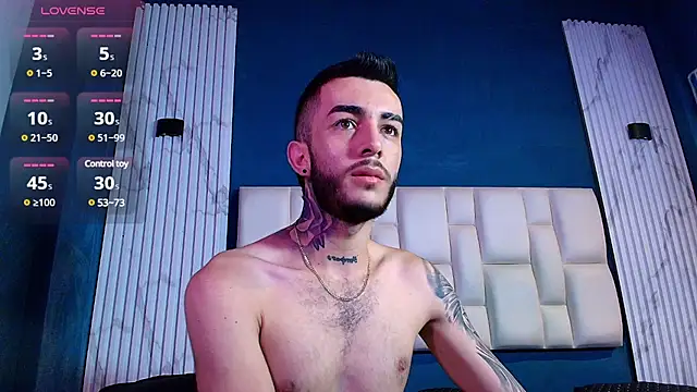 Snapshot of Marcelo_ruiz_ chatting on January 7, 12:05 pm Marcelo ruiz  online show from January 7, 12:05 pm