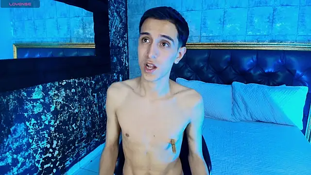 Snapshot of JackRibas_ chatting on March 13, 4:38 am JackRibas  online show from March 13, 4:38 am