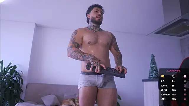 LeoSalvatore  online show from February 23, 11:06 pm