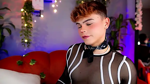 PRINCE STEV online show from November 16, 12:24 am