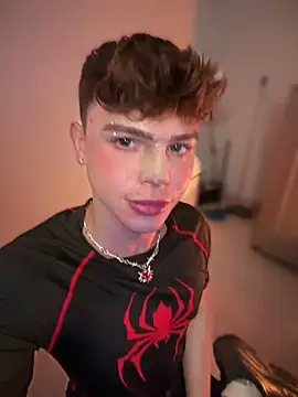 PRINCE STEV online show from December 19, 1:46 am