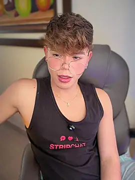 PRINCE STEV online show from February 13, 5:40 pm