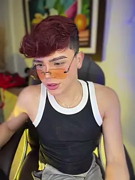 PRINCE STEV online show from July 10, 11:28 pm