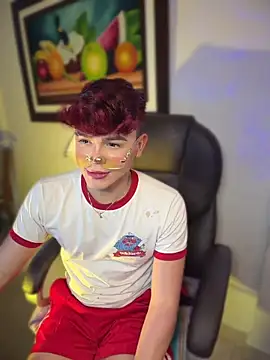 PRINCE STEV online show from April 8, 12:22 am