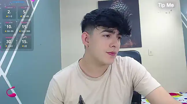 nolan twink1 online show from December 3, 5:55 pm