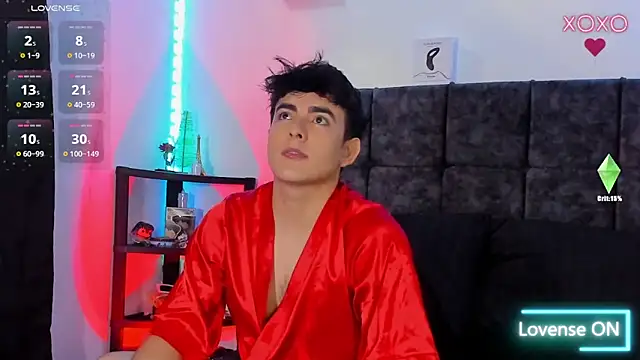 nolan twink1 online show from February 5, 5:09 pm