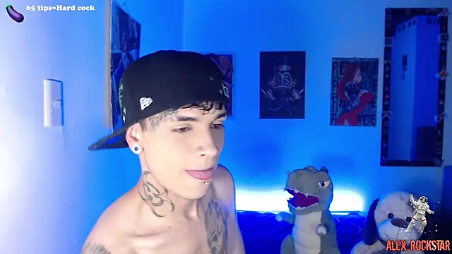 alex rockstar online show from March 5, 5:03 am