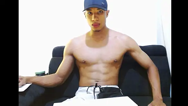 JacksonCooper1 online show from December 7, 4:42 am