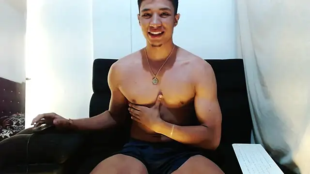 JacksonCooper1 online show from January 31, 4:03 am