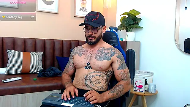 hanz col online show from March 20, 10:21 am