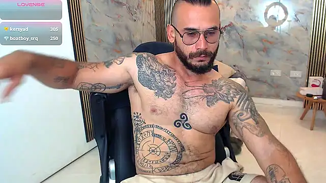 hanz col online show from February 21, 2:06 am