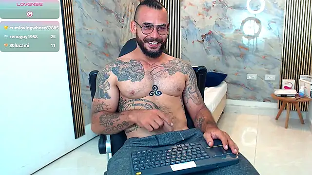 hanz col online show from February 24, 12:48 pm