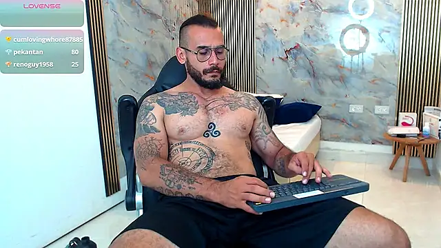 hanz col online show from February 25, 12:47 am