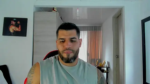 SamirHazard97 online show from June 1, 8:42 pm