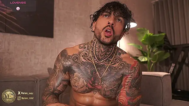 mariano costa online show from March 3, 5:26 am