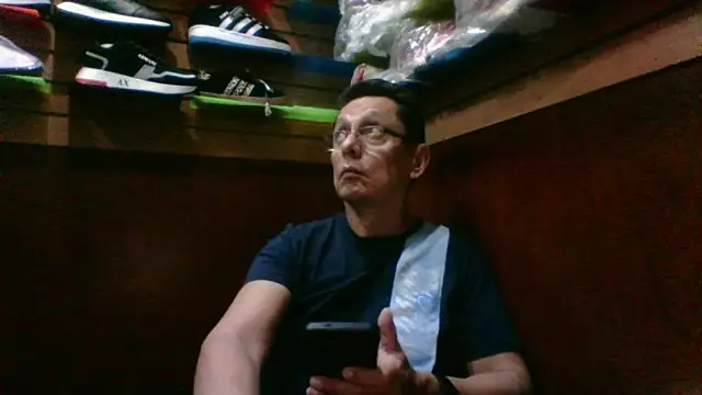 MarcusKelvin online show from November 7, 3:59 pm