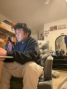 bigasianloads25 online show from January 3, 6:11 am