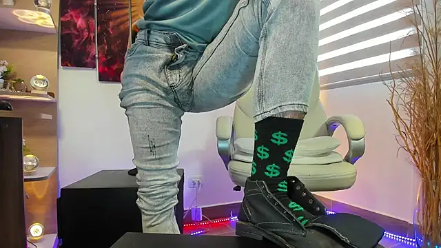 alessandro wye online show from March 3, 6:50 pm