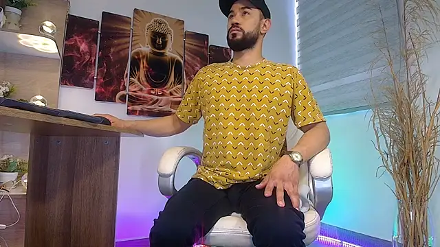 alessandro wye online show from March 20, 1:37 pm