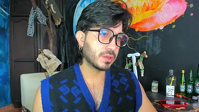 Snapshot of Ackerman_Eren_ chatting on January 3, 2:30 pm Ackerman Eren  online show from January 3, 2:30 pm