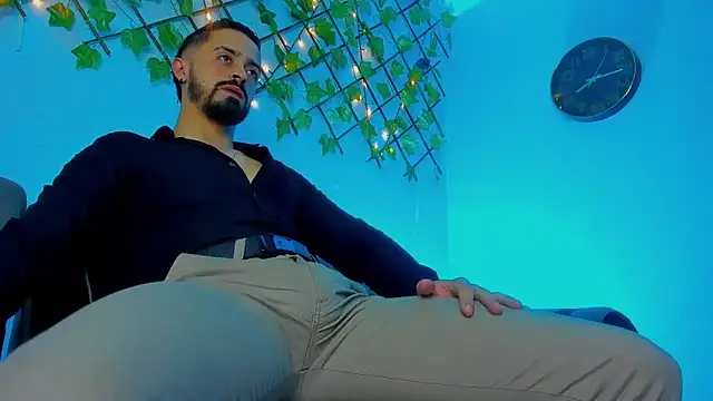 MAXIMUS MASTE3 online show from December 17, 1:40 pm