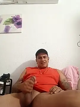 el-fercho1 online show from August 7, 10:05 pm